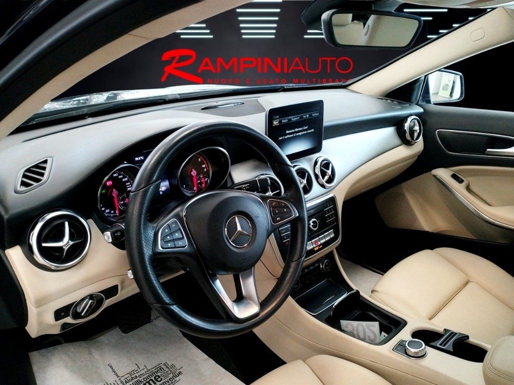 MERCEDES-BENZ GLA 200 d Automatic Sport Unico Prop. Pronta Consegna - 15