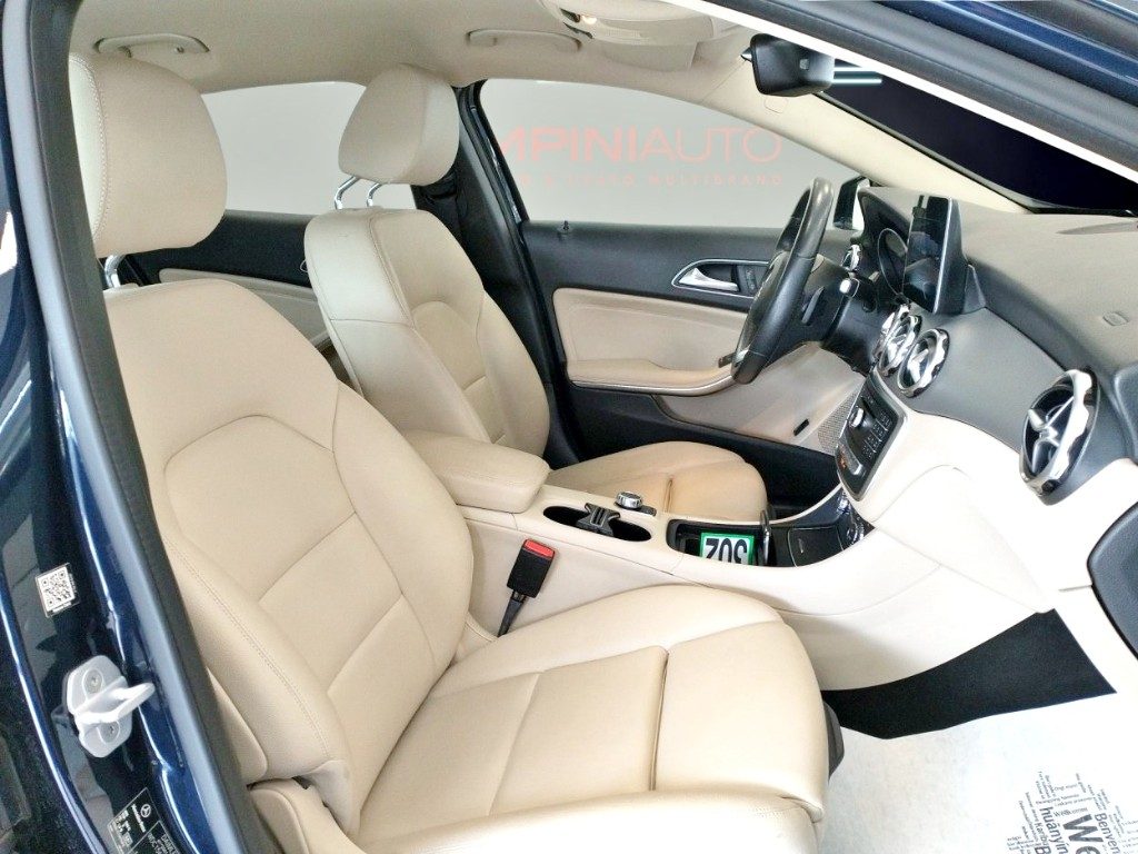MERCEDES-BENZ GLA 200 d Automatic Sport Unico Prop. Pronta Consegna - 19