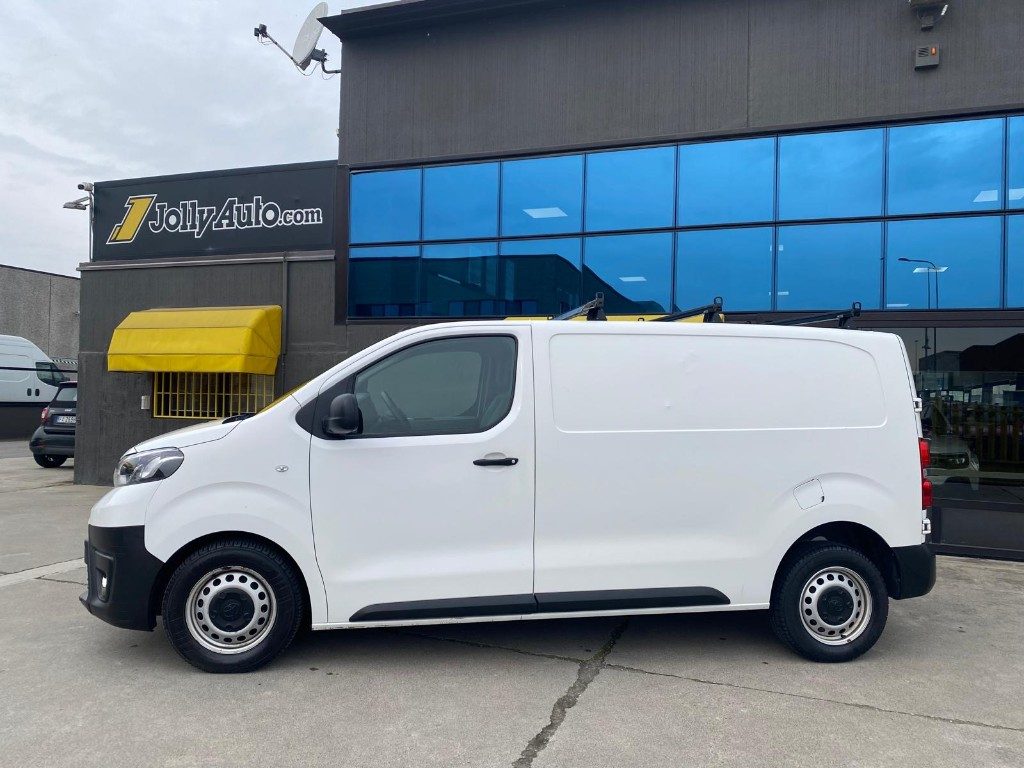 TOYOTA Proace 2.0D 122CV Furgone Portata 14q - Unico proprietari - 2