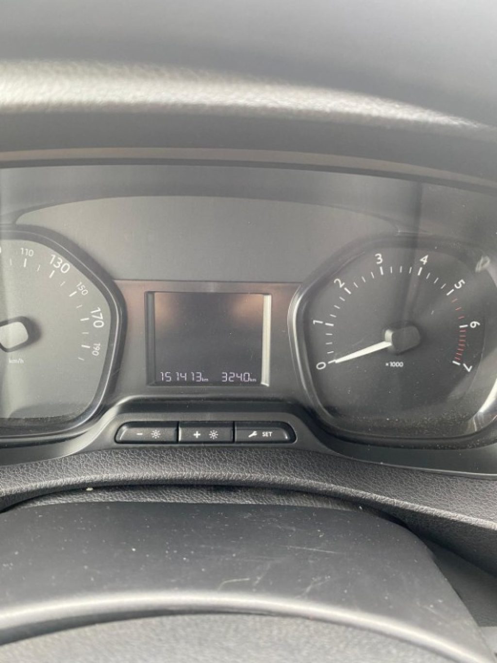 TOYOTA Proace 2.0D 122CV Furgone Portata 14q - Unico proprietari - 4