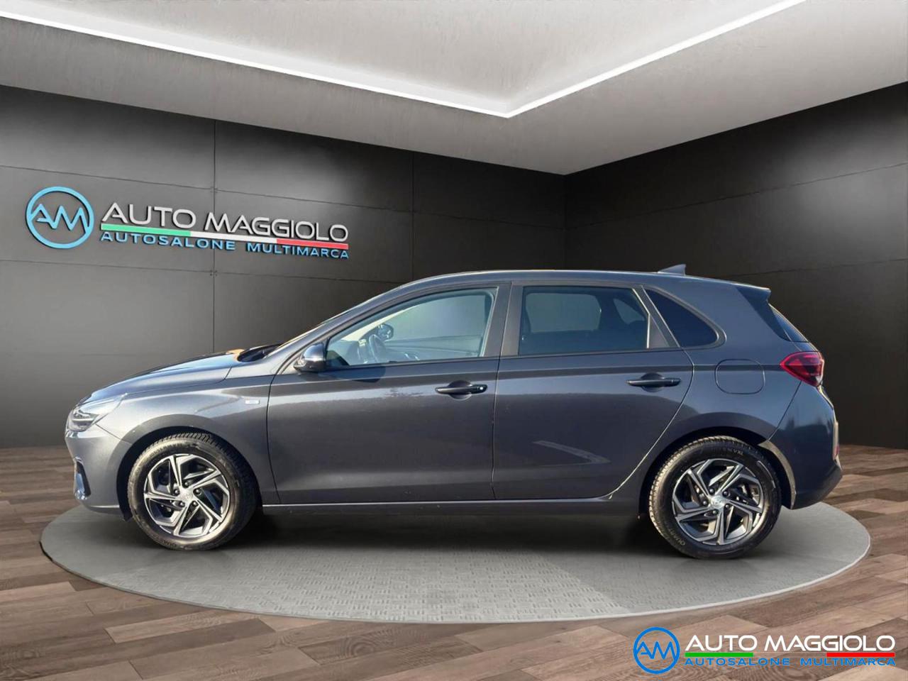 HYUNDAI i30 1.0 T-GDI 48V 120 CV 5 porte Prime PREZZO REALE - 8