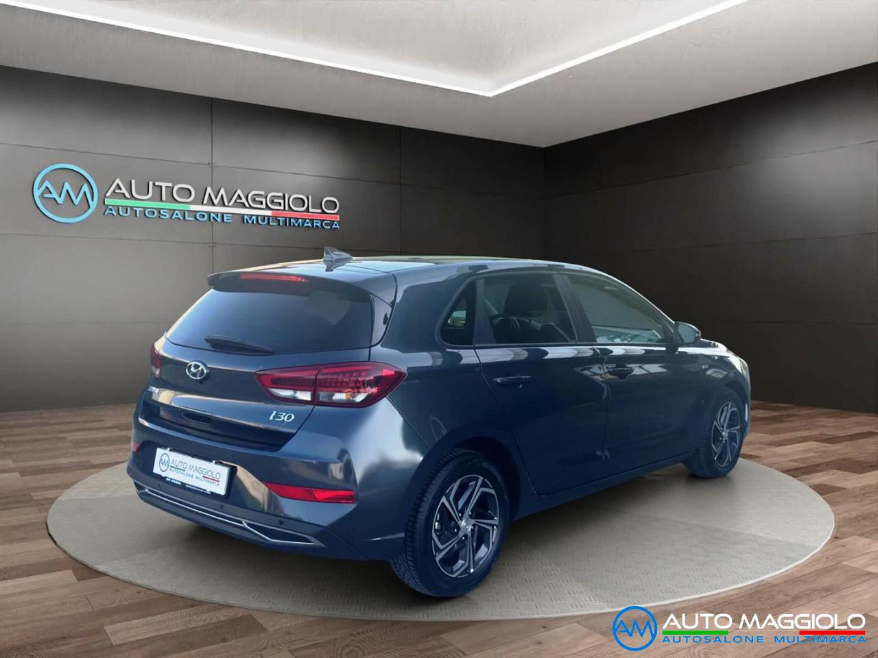 HYUNDAI i30 1.0 T-GDI 48V 120 CV 5 porte Prime PREZZO REALE - 5