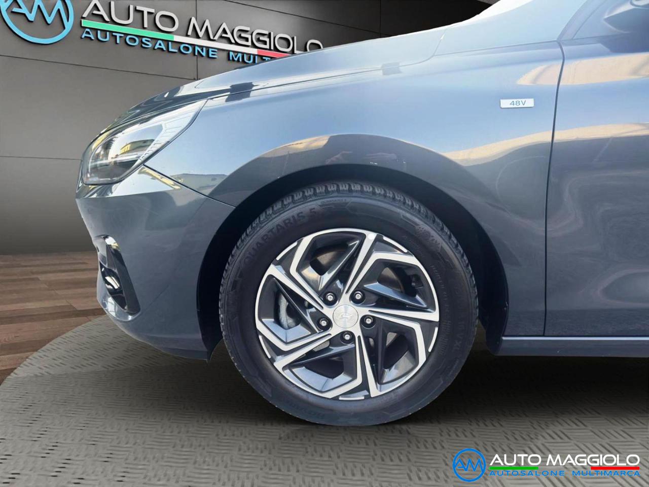 HYUNDAI i30 1.0 T-GDI 48V 120 CV 5 porte Prime PREZZO REALE - 9