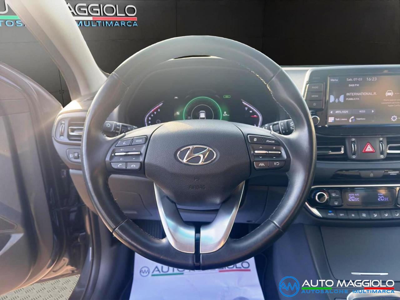 HYUNDAI i30 1.0 T-GDI 48V 120 CV 5 porte Prime PREZZO REALE - 13