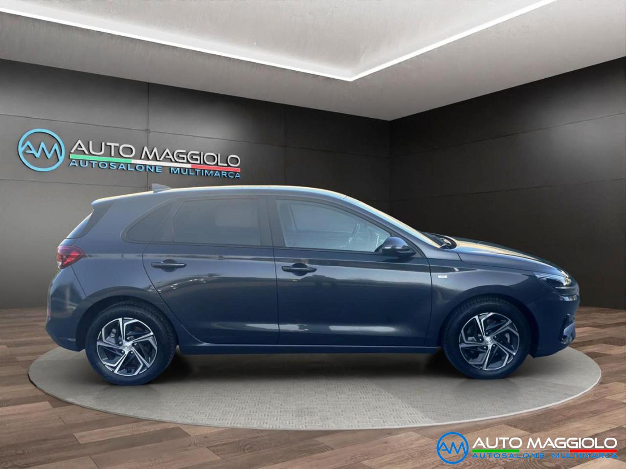 HYUNDAI i30 1.0 T-GDI 48V 120 CV 5 porte Prime PREZZO REALE - 4