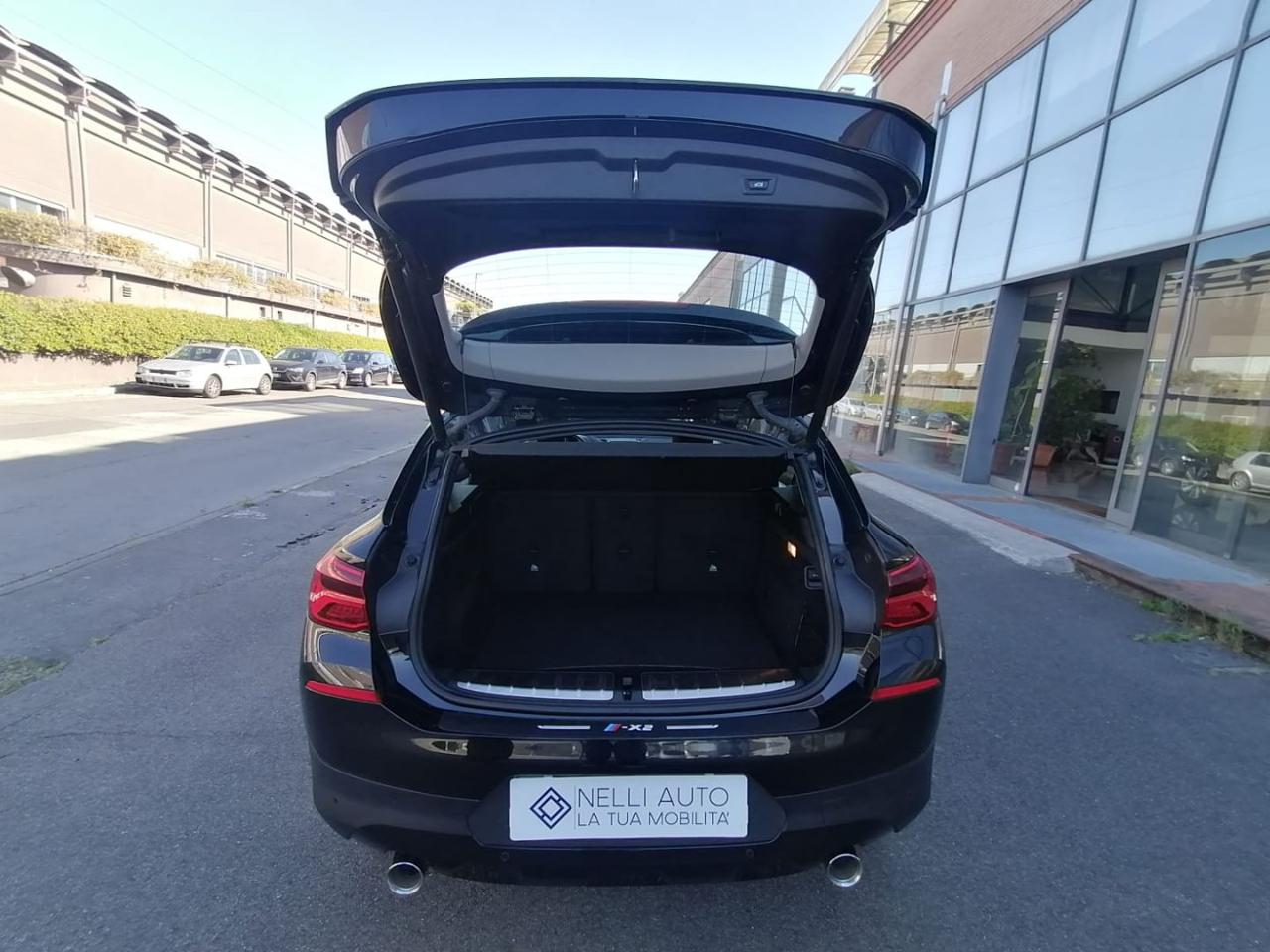 BMW X2 sDrive18d Business-X - 22