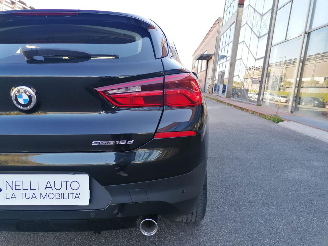 BMW X2 sDrive18d Business-X - 10