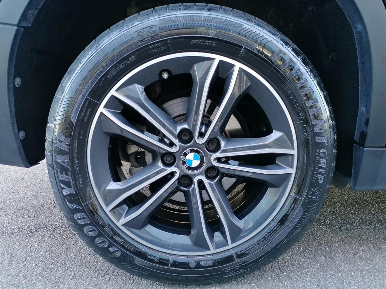 BMW X2 sDrive18d Business-X - 7