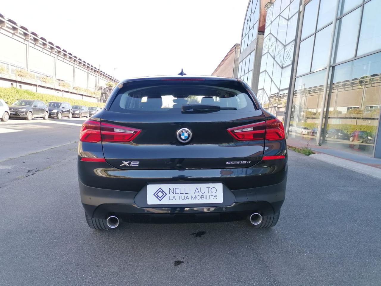 BMW X2 sDrive18d Business-X - 6