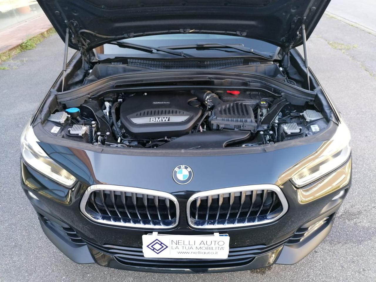 BMW X2 sDrive18d Business-X - 15