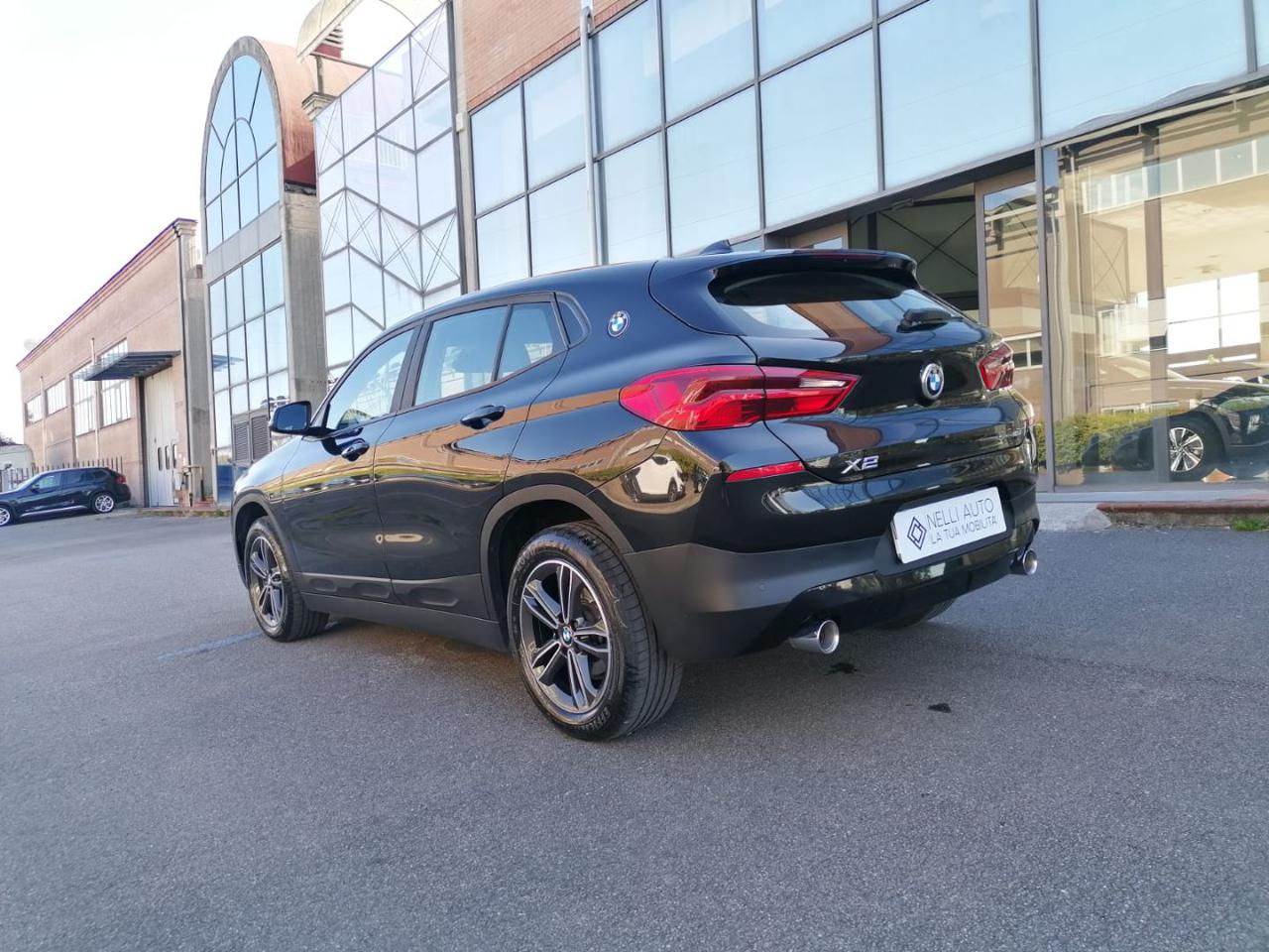 BMW X2 sDrive18d Business-X - 5
