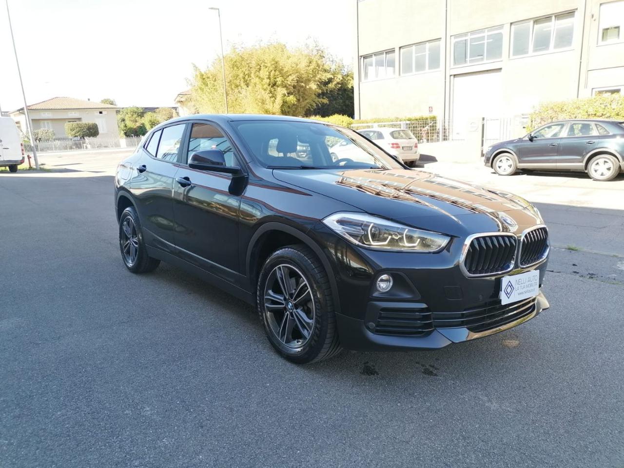BMW X2 sDrive18d Business-X - 11