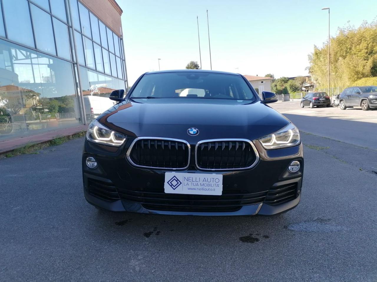 BMW X2 sDrive18d Business-X - 14