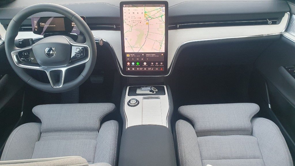 VOLVO EX90 Twin Motor AWD Ultra - Grid Foto 9