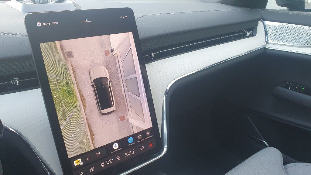 VOLVO EX90 Twin Motor AWD Ultra - Grid Foto 12