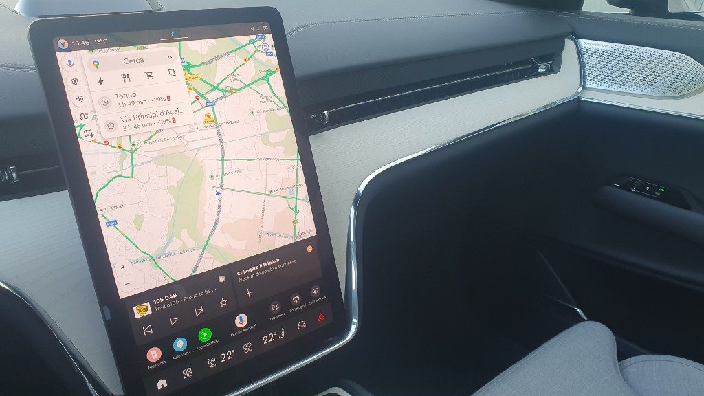 VOLVO EX90 Twin Motor AWD Ultra - Grid Foto 13