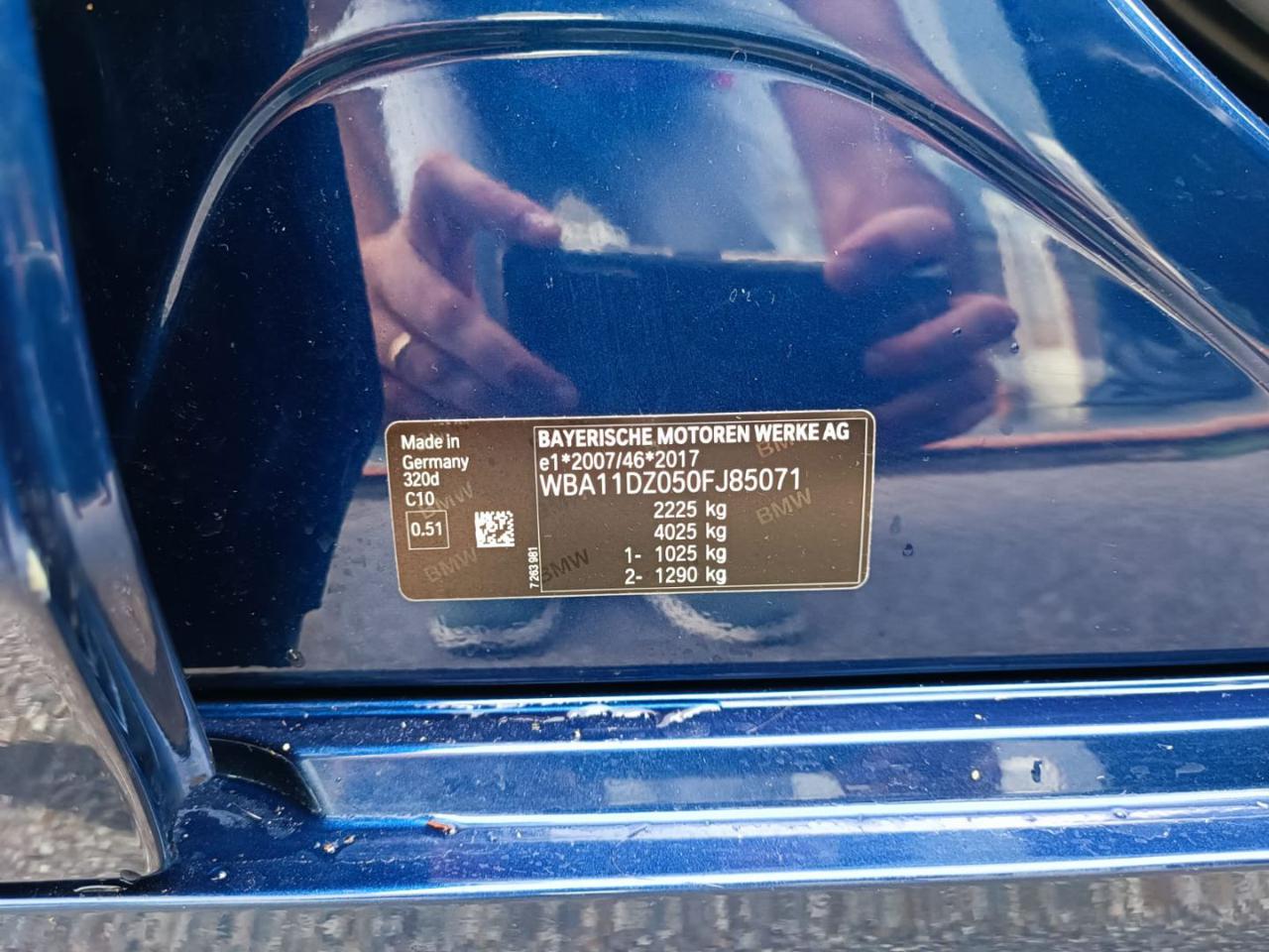 BMW 320 d 48V Touring Business Advantage - 9