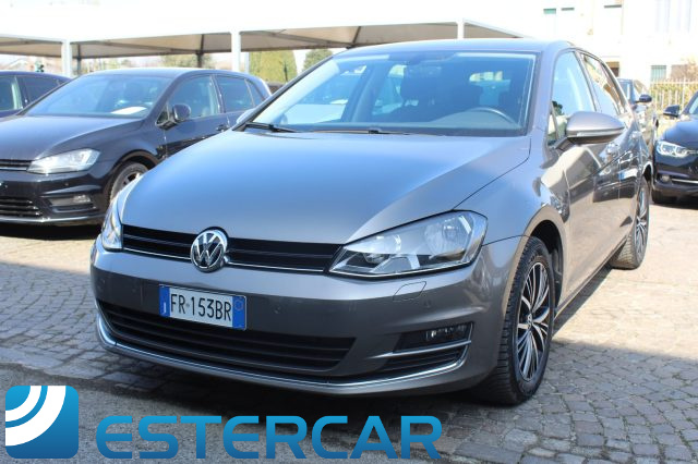 VOLKSWAGEN Golf Grigio scuro metallizzato