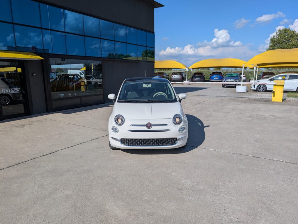 FIAT 500 1.0 Hybrid Dolcevita Aziendale - OK NEOPATENTATI - 2
