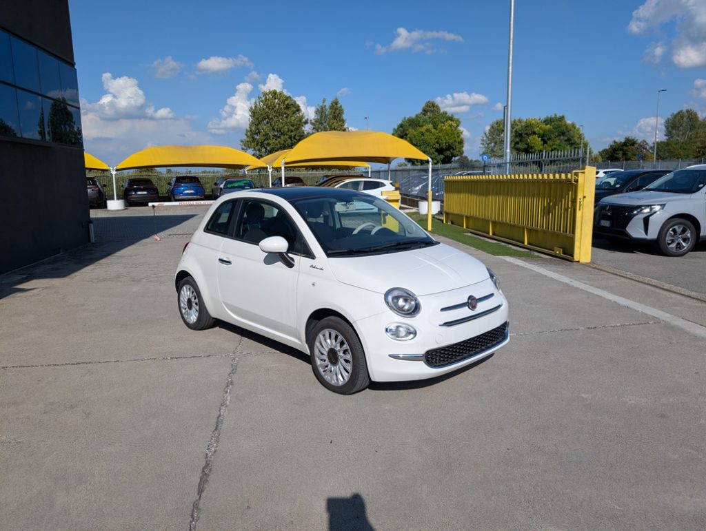 FIAT 500 1.0 Hybrid Dolcevita Aziendale - OK NEOPATENTATI - 3