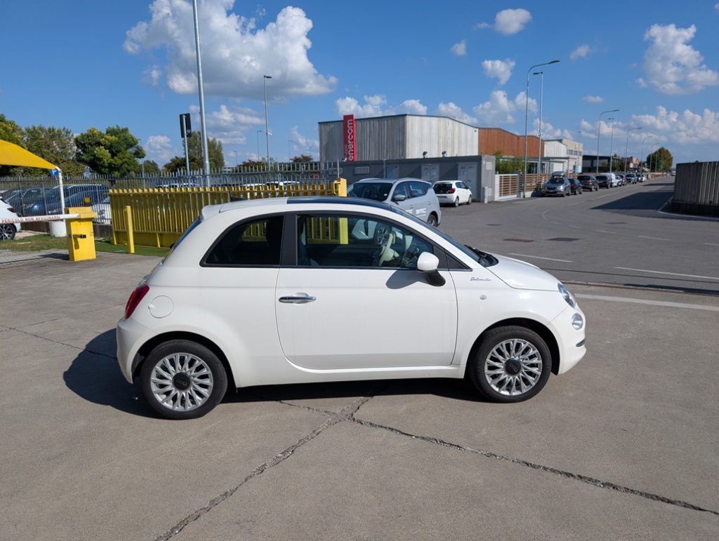 FIAT 500 1.0 Hybrid Dolcevita Aziendale - OK NEOPATENTATI - 4