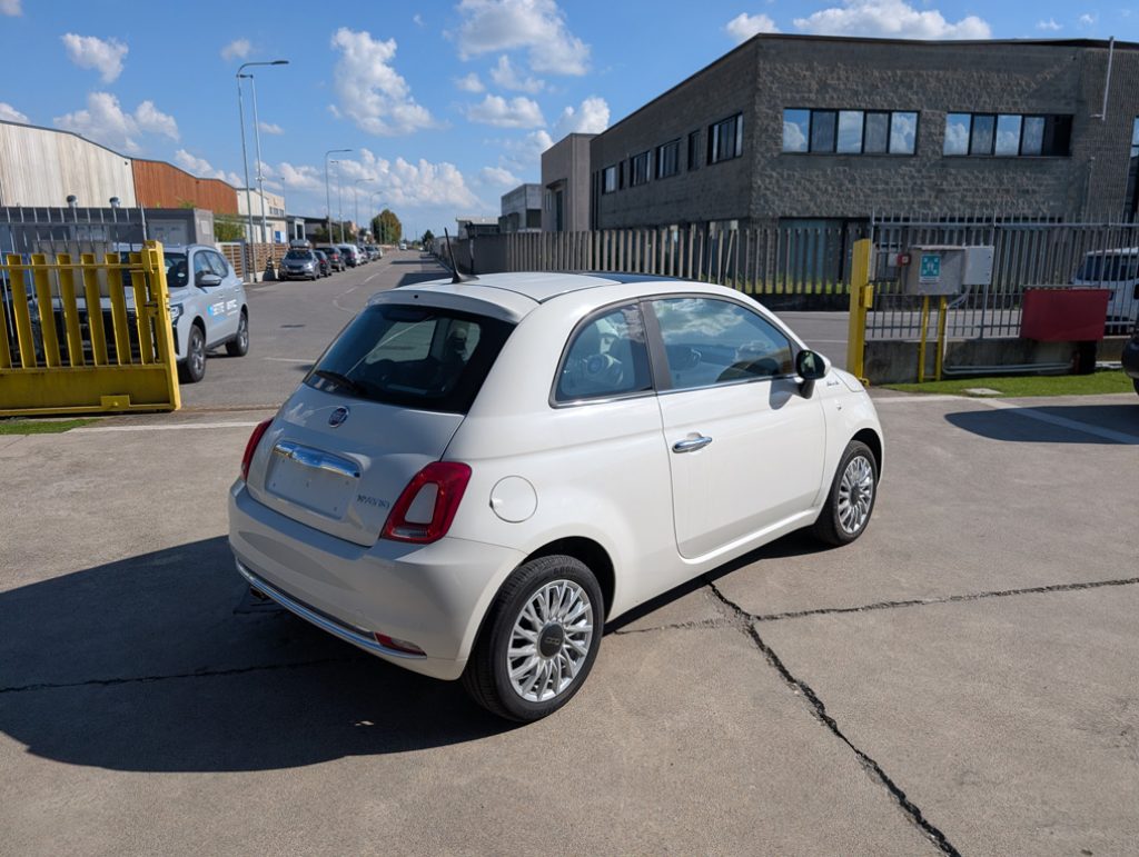 FIAT 500 1.0 Hybrid Dolcevita Aziendale - OK NEOPATENTATI - 5
