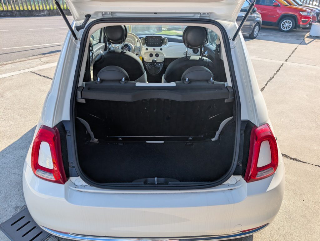 FIAT 500 1.0 Hybrid Dolcevita Aziendale - OK NEOPATENTATI - 7