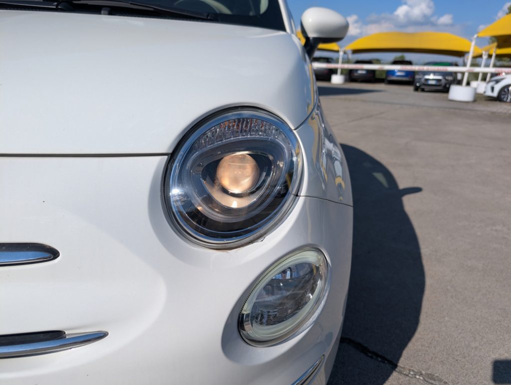 FIAT 500 1.0 Hybrid Dolcevita Aziendale - OK NEOPATENTATI - 9