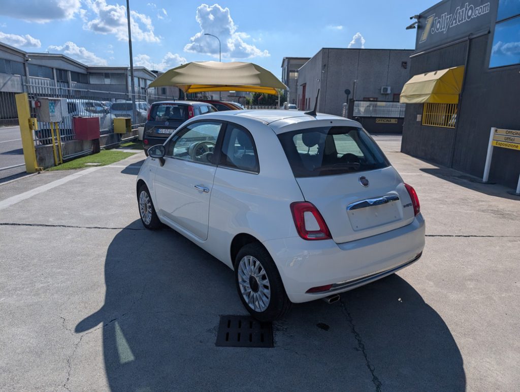 FIAT 500 1.0 Hybrid Dolcevita Aziendale - OK NEOPATENTATI - 18