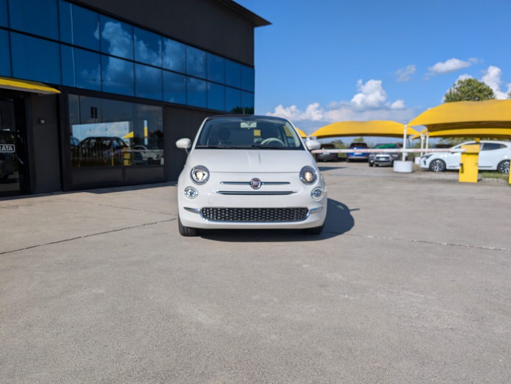 FIAT 500 1.0 Hybrid Dolcevita Aziendale - OK NEOPATENTATI - 19