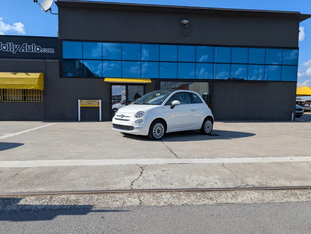 FIAT 500 1.0 Hybrid Dolcevita Aziendale - OK NEOPATENTATI - 20