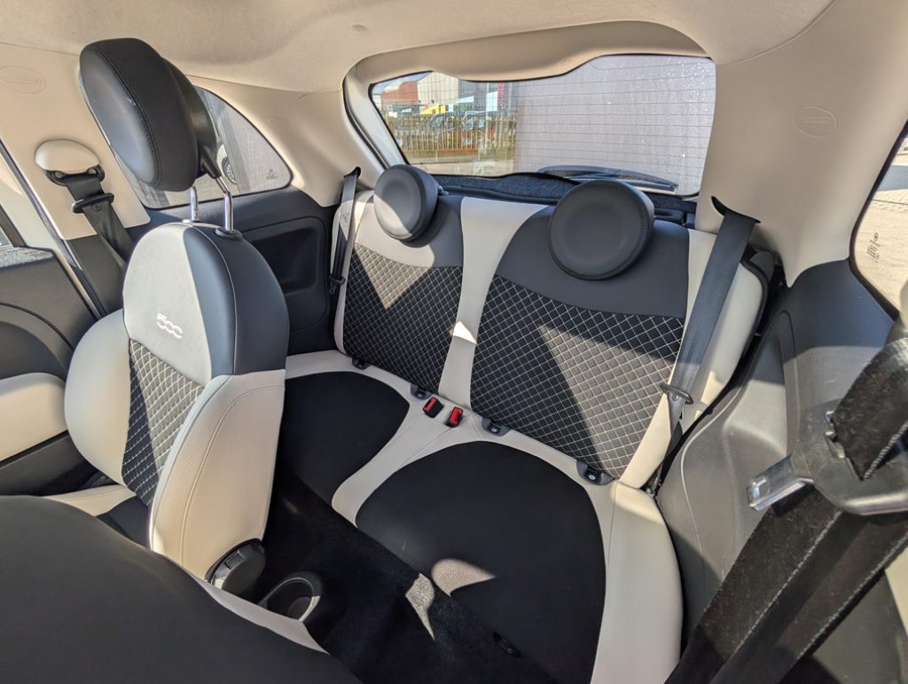 FIAT 500 1.0 Hybrid Dolcevita Aziendale - OK NEOPATENTATI - 22