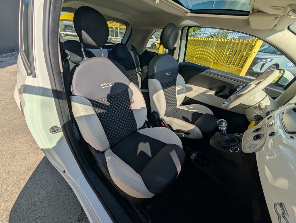 FIAT 500 1.0 Hybrid Dolcevita Aziendale - OK NEOPATENTATI - 23