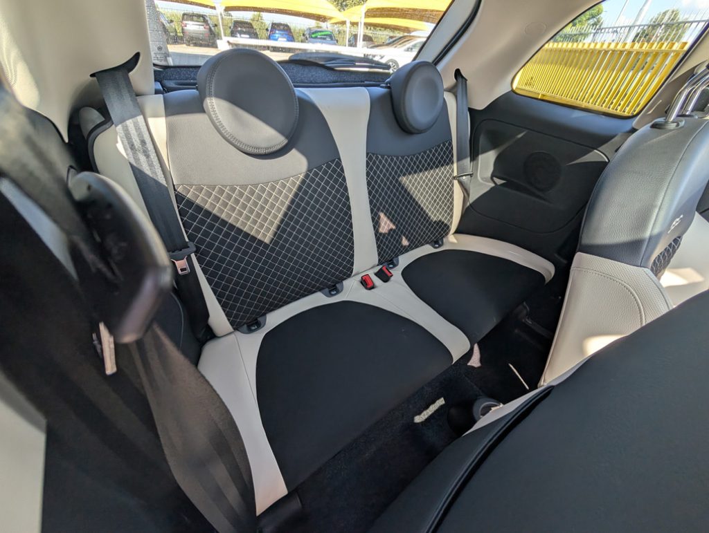 FIAT 500 1.0 Hybrid Dolcevita Aziendale - OK NEOPATENTATI - 24