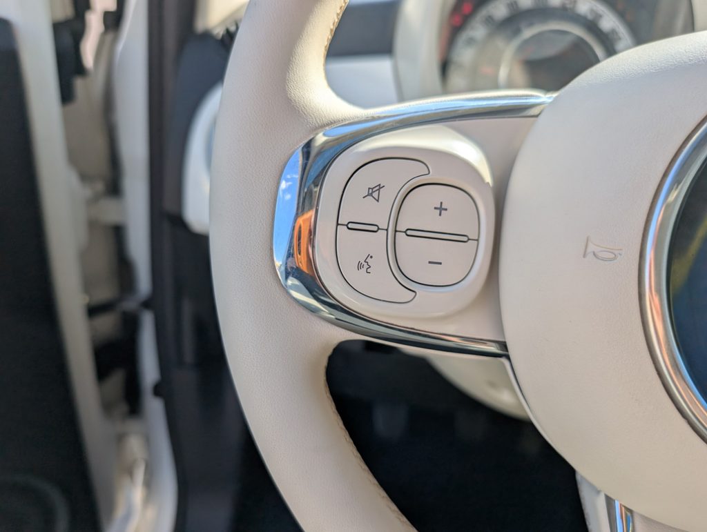 FIAT 500 1.0 Hybrid Dolcevita Aziendale - OK NEOPATENTATI - 27