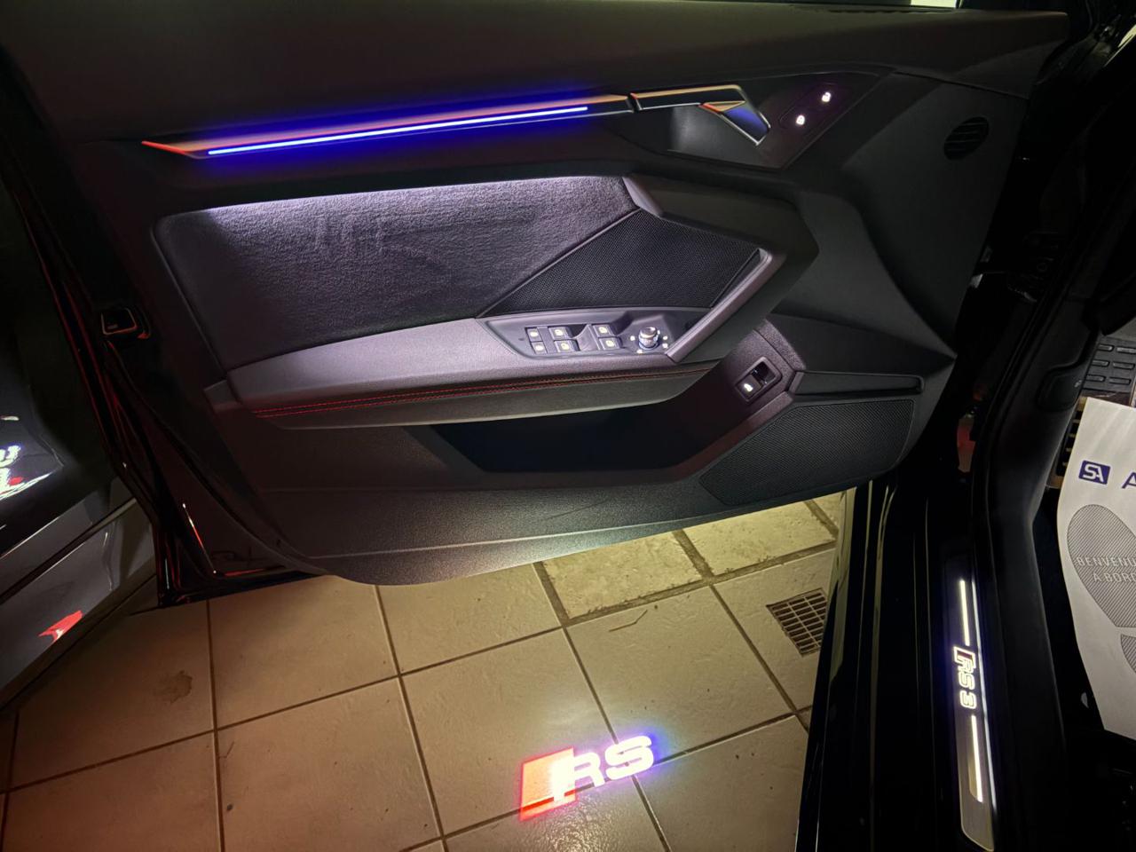 AUDI RS3 SPORTBACK 2.5 TFSI quattro S tronic TETTO-MATRIX - 45