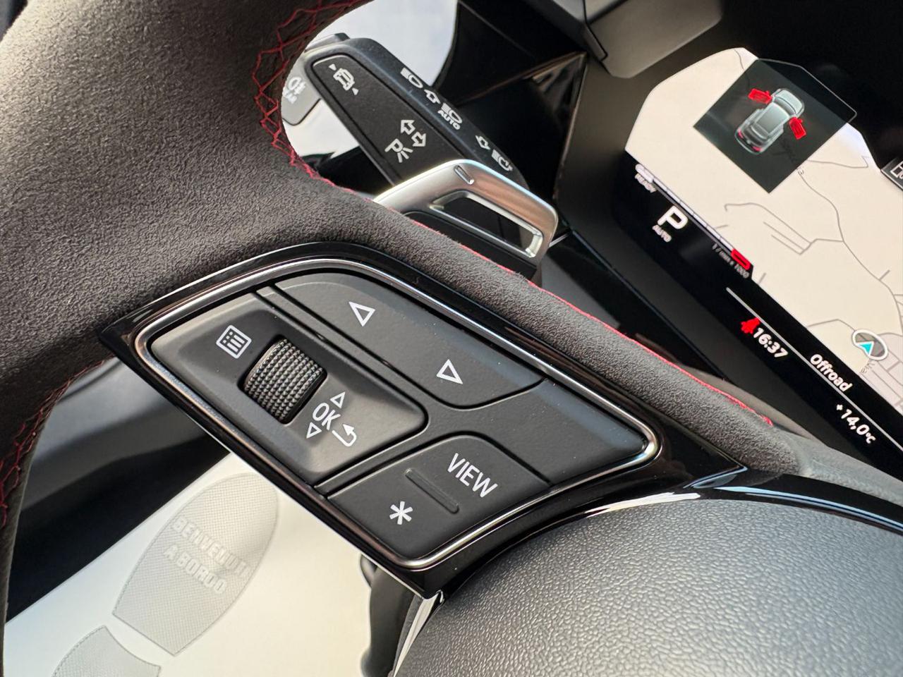 AUDI RS3 SPORTBACK 2.5 TFSI quattro S tronic TETTO-MATRIX - 26