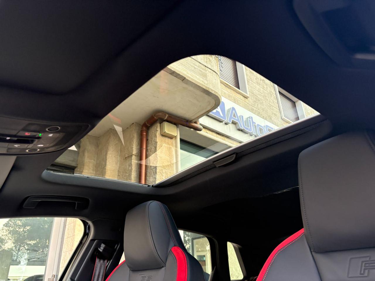 AUDI RS3 SPORTBACK 2.5 TFSI quattro S tronic TETTO-MATRIX - 57