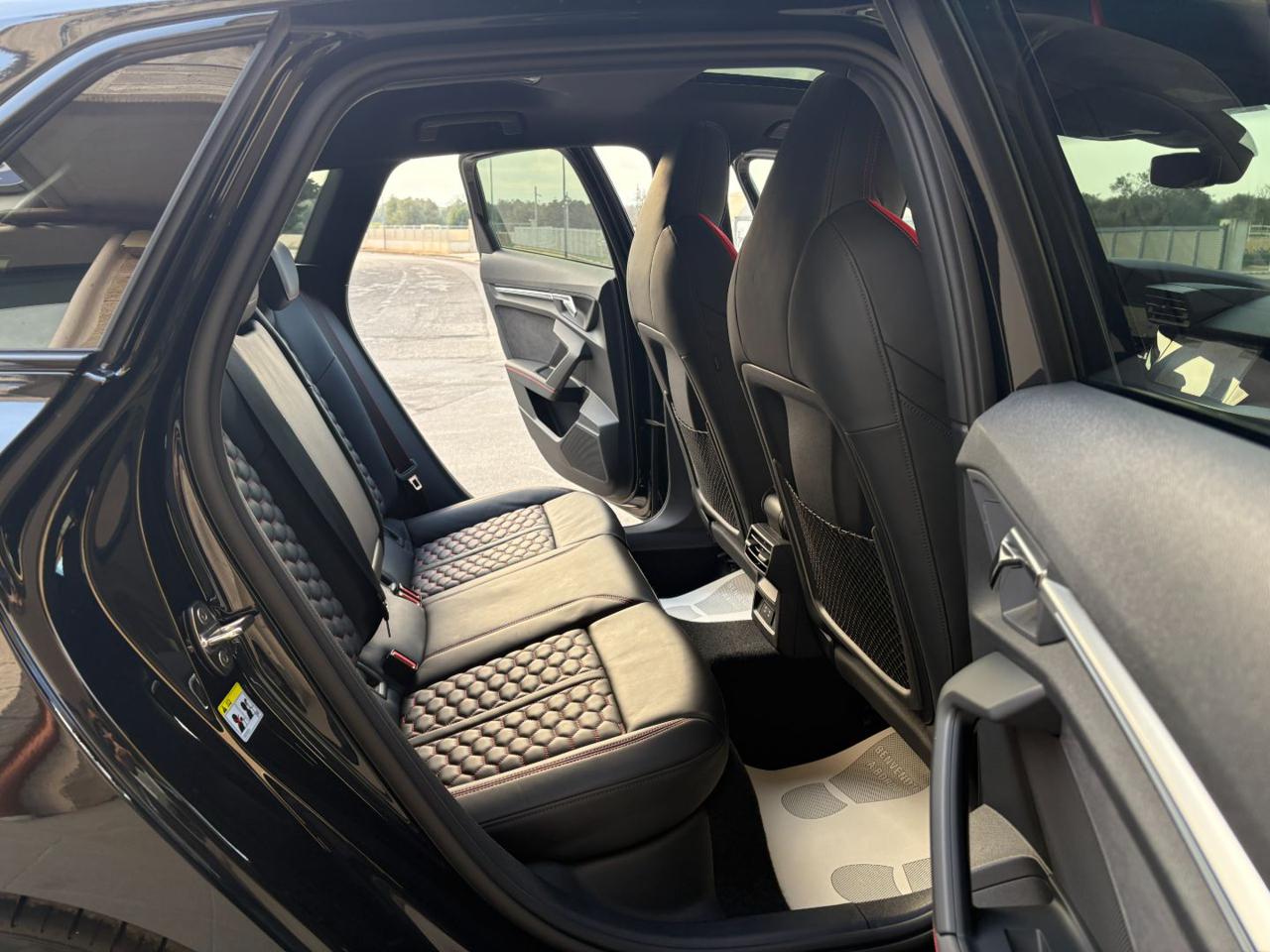 AUDI RS3 SPORTBACK 2.5 TFSI quattro S tronic TETTO-MATRIX - 13