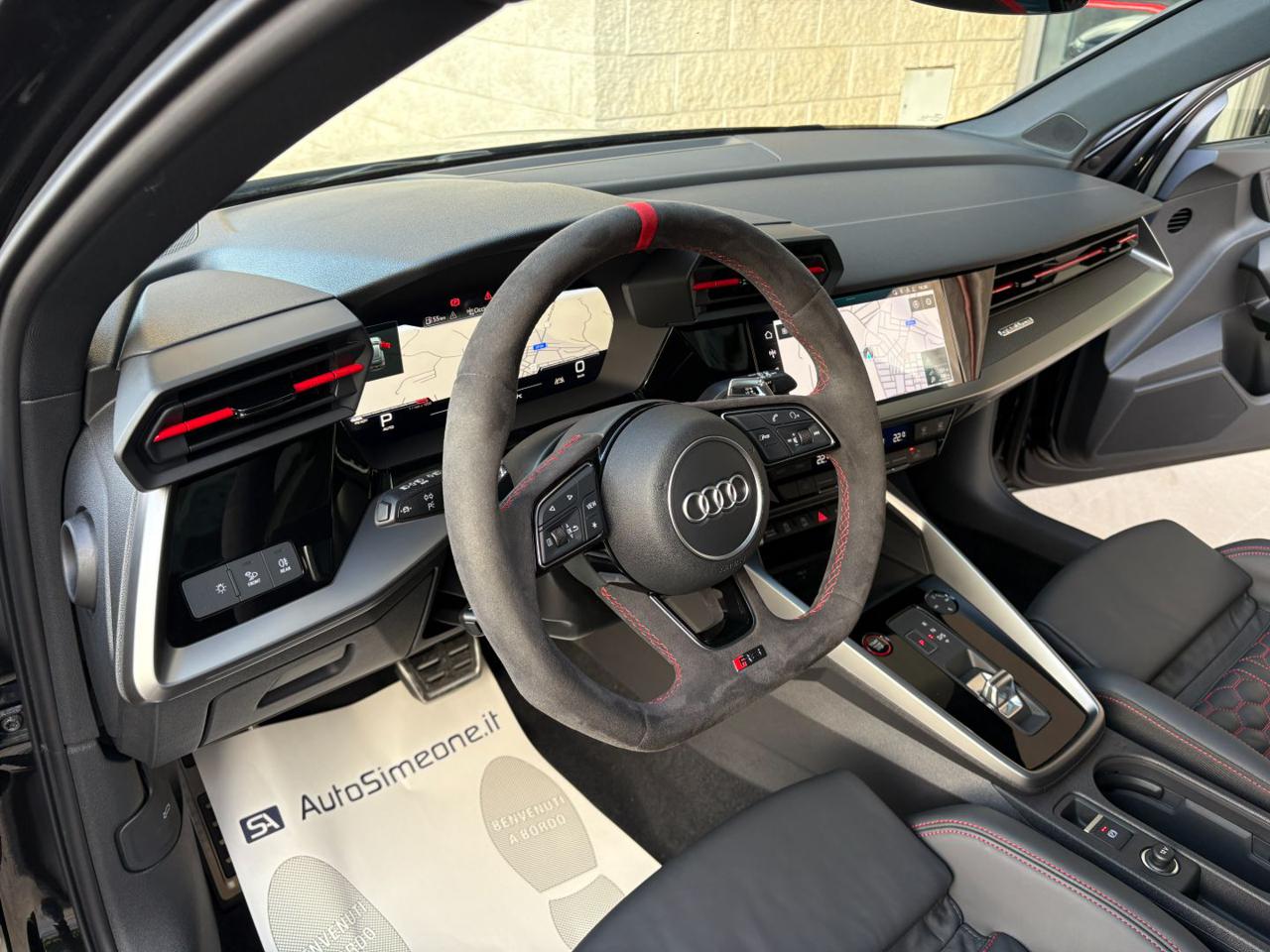 AUDI RS3 SPORTBACK 2.5 TFSI quattro S tronic TETTO-MATRIX - 15