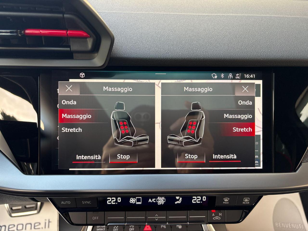 AUDI RS3 SPORTBACK 2.5 TFSI quattro S tronic TETTO-MATRIX - 19