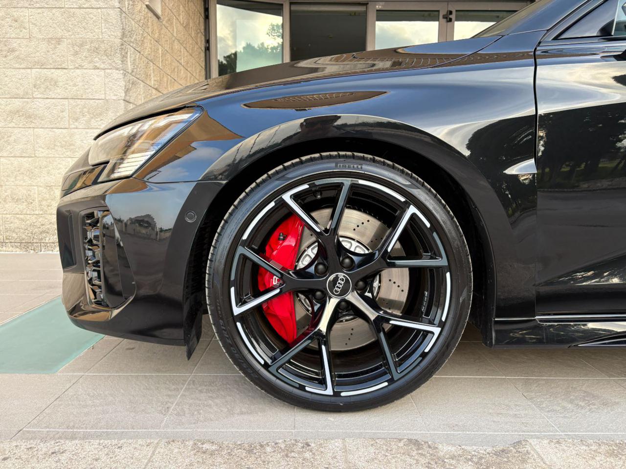 AUDI RS3 SPORTBACK 2.5 TFSI quattro S tronic TETTO-MATRIX - 21