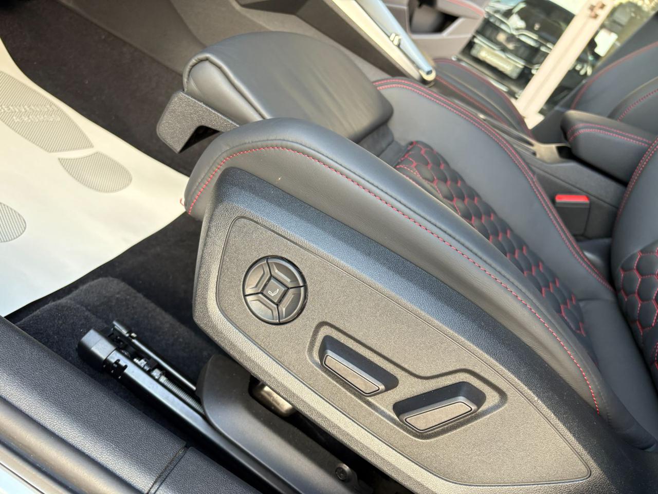 AUDI RS3 SPORTBACK 2.5 TFSI quattro S tronic TETTO-MATRIX - 22