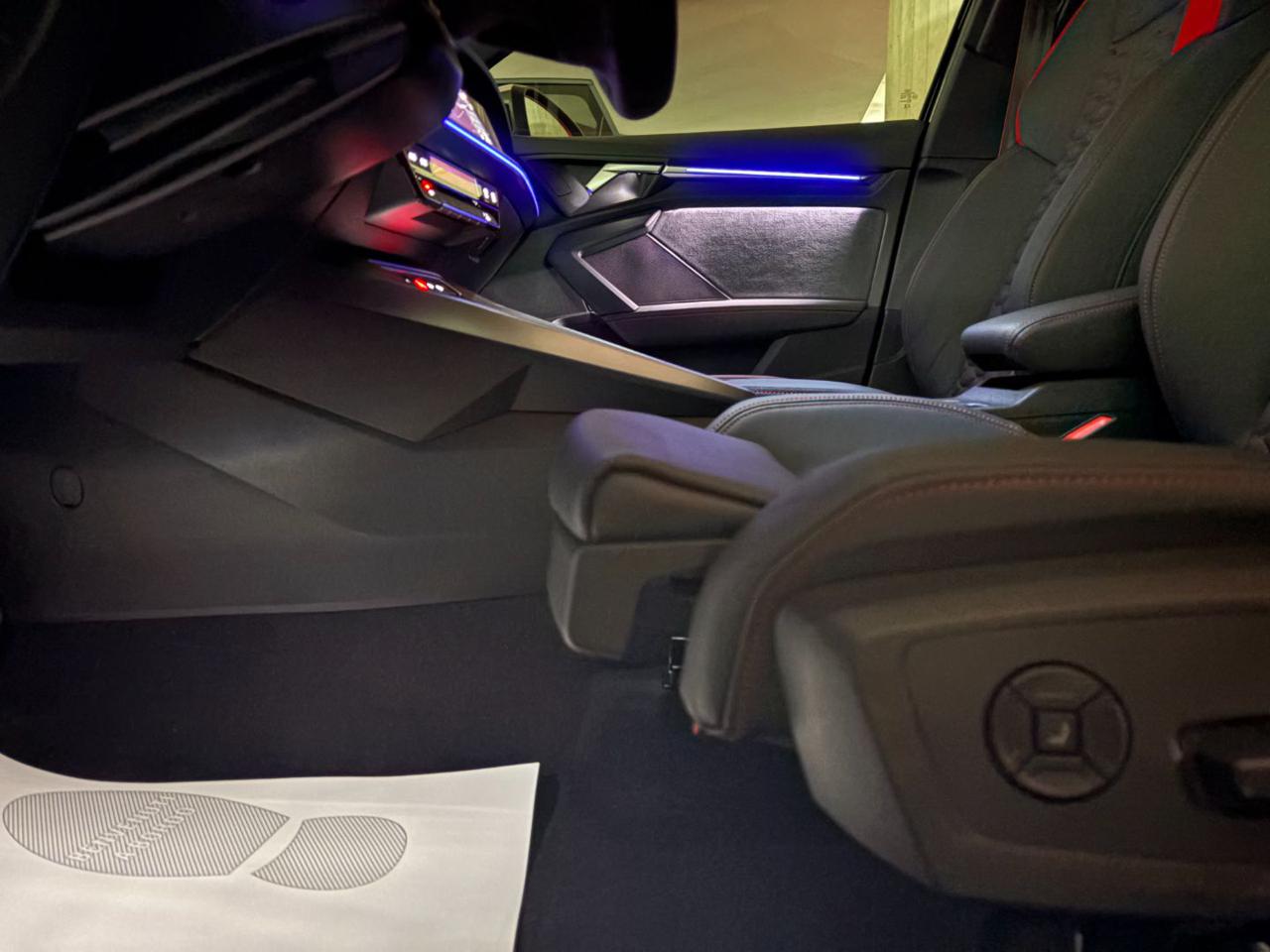 AUDI RS3 SPORTBACK 2.5 TFSI quattro S tronic TETTO-MATRIX - 43