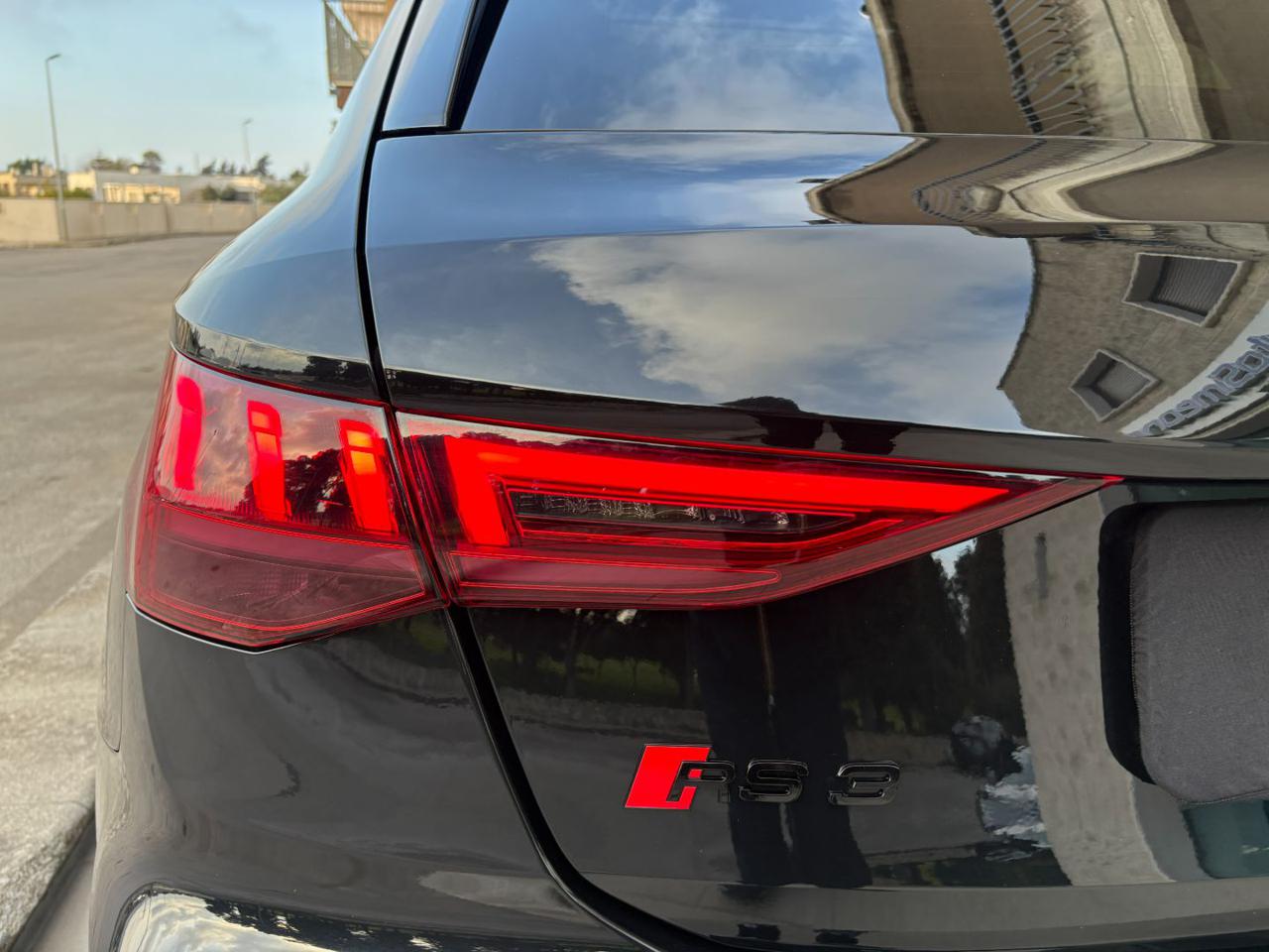 AUDI RS3 SPORTBACK 2.5 TFSI quattro S tronic TETTO-MATRIX - 51