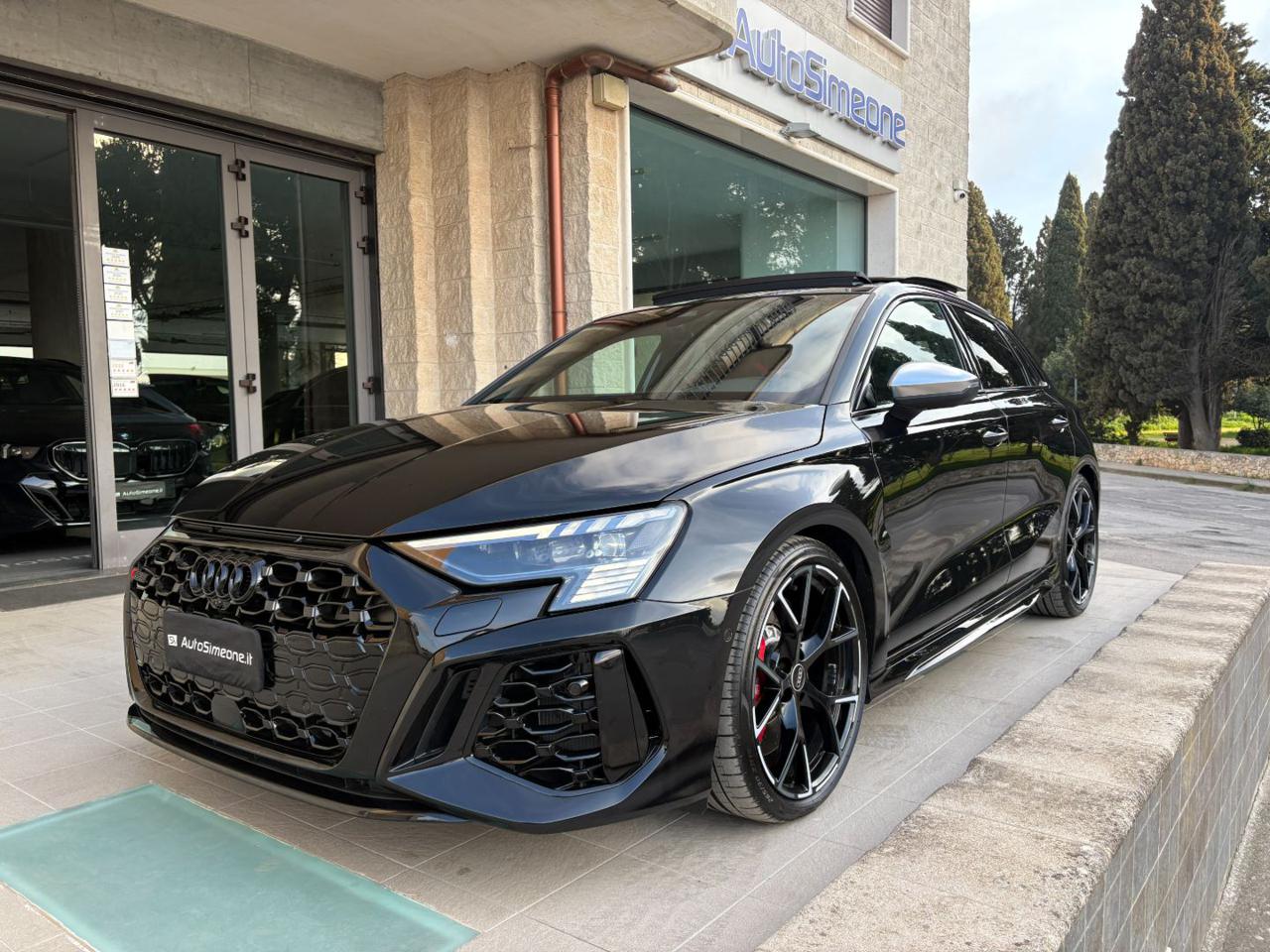 AUDI RS3 SPORTBACK 2.5 TFSI quattro S tronic TETTO-MATRIX - 1