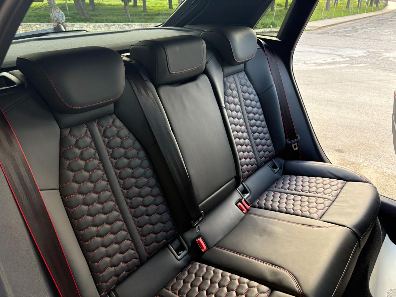 AUDI RS3 SPORTBACK 2.5 TFSI quattro S tronic TETTO-MATRIX - 14