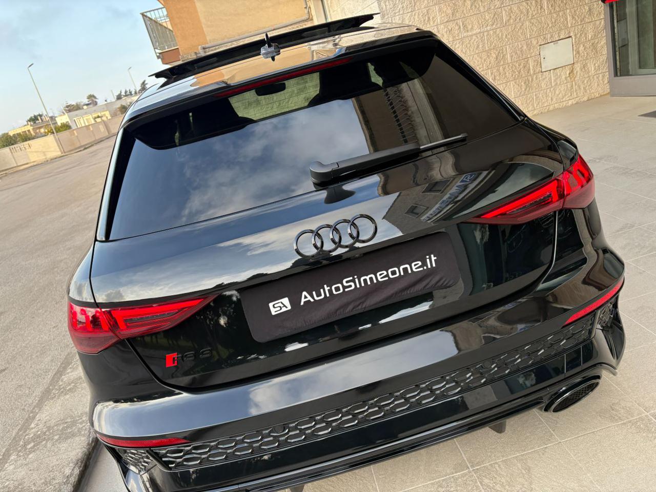 AUDI RS3 SPORTBACK 2.5 TFSI quattro S tronic TETTO-MATRIX - 48