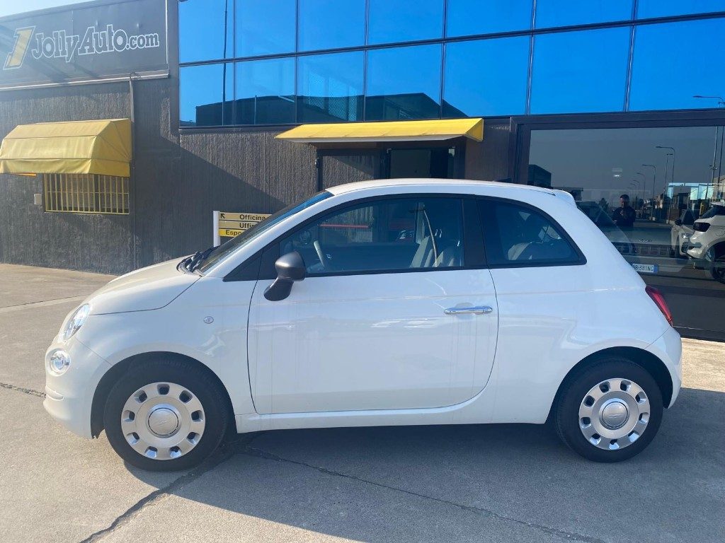 FIAT 500 1.0 Hybrid 70 CV - AZIENDALE - OK NEOPATENTATI - 2