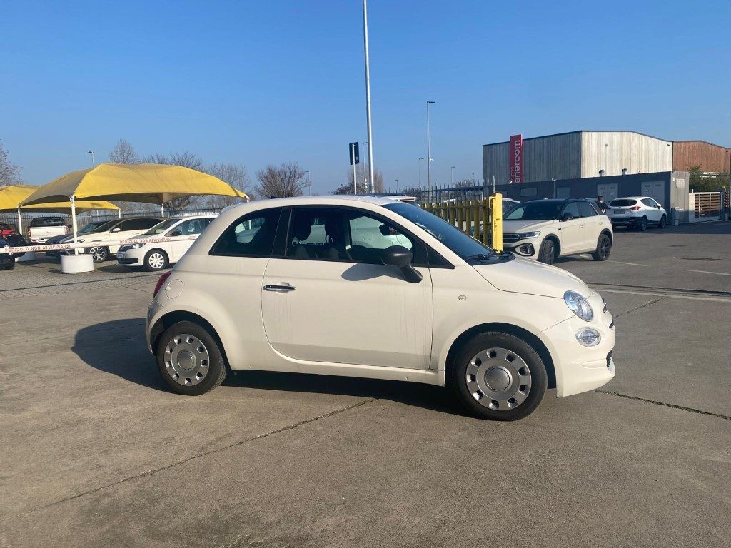 FIAT 500 1.0 Hybrid 70 CV - AZIENDALE - OK NEOPATENTATI - 5